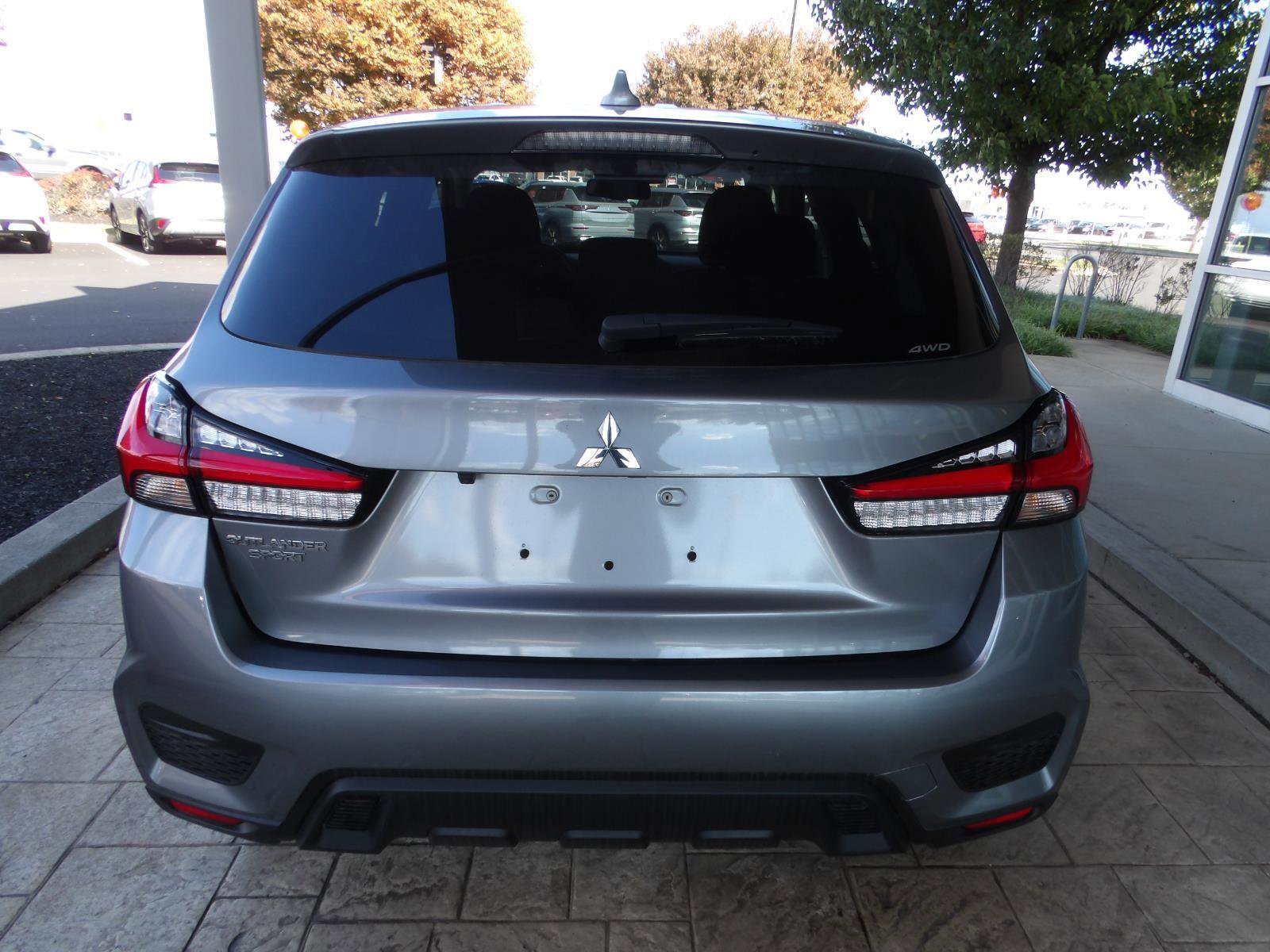 Used 2024 Mitsubishi Outlander Sport ES image 6