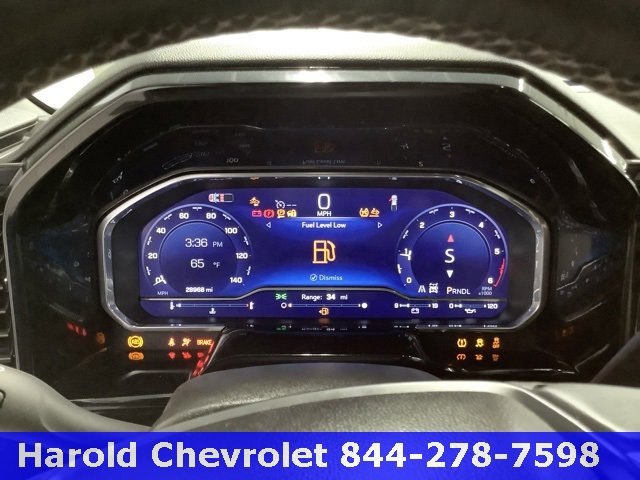 Used 2024 Chevrolet Silverado 1500 RST w/ Z71 Off-Road Package image 15