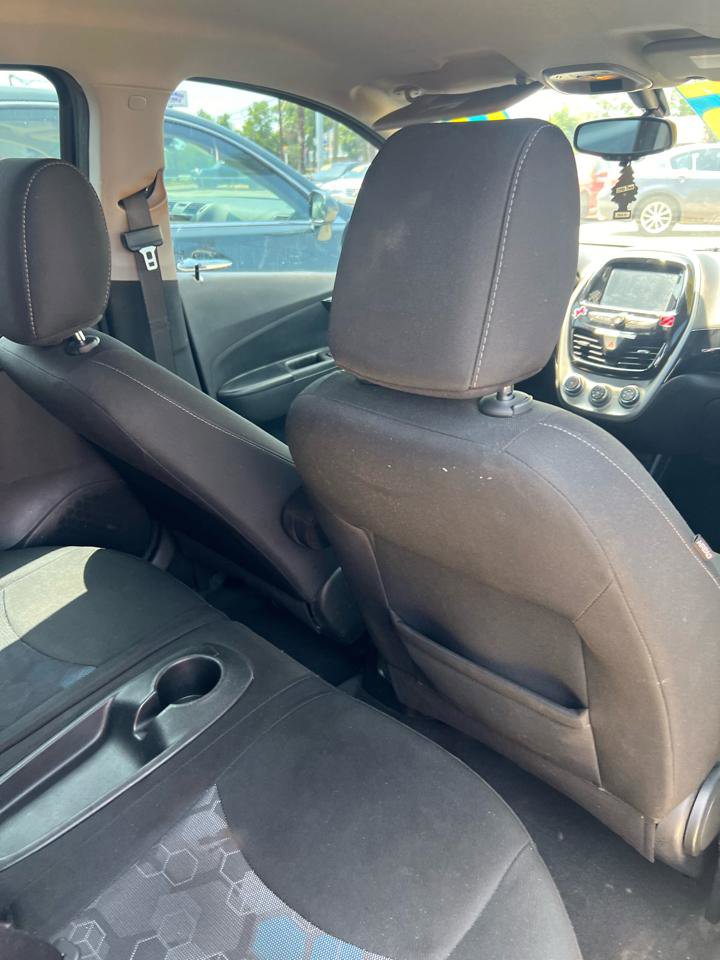 Used 2017 Chevrolet Spark LT FWD image 9