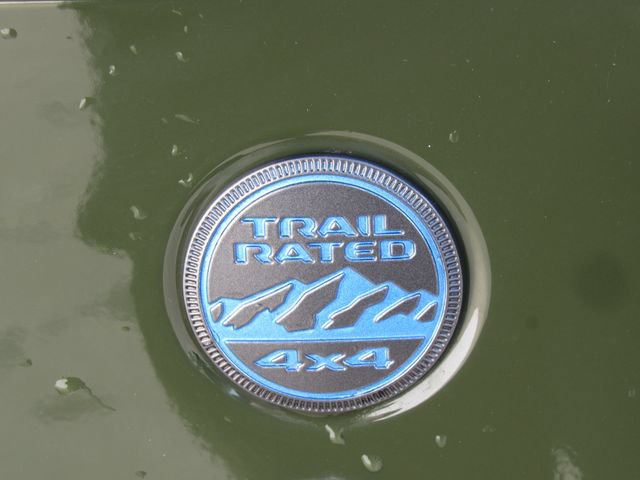 Used 2024 Jeep Wrangler Unlimited Rubicon 4xe AWD/4WD image 9