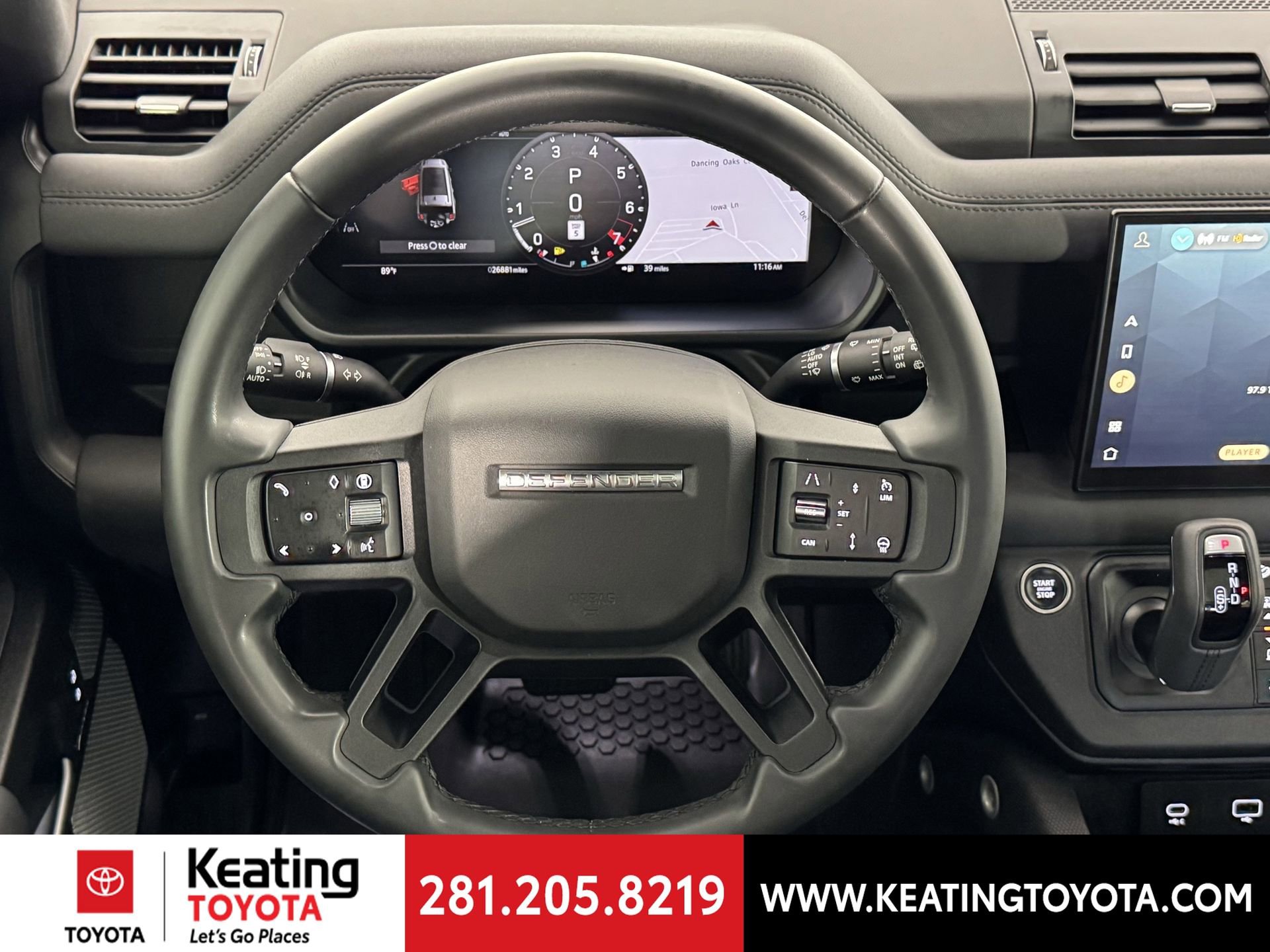 Used 2024 Land Rover Defender 130 Outbound image 29