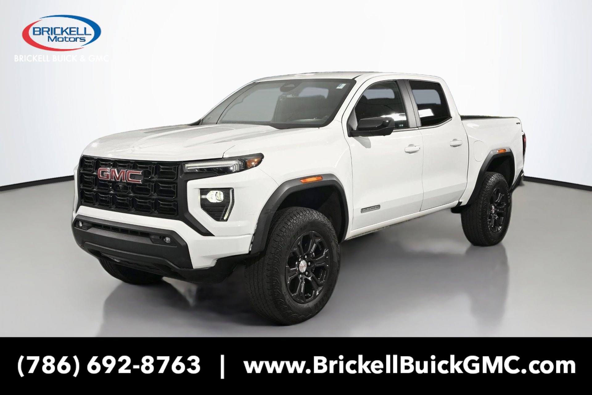 Used 2024 GMC Canyon Elevation w/ Convenience Package