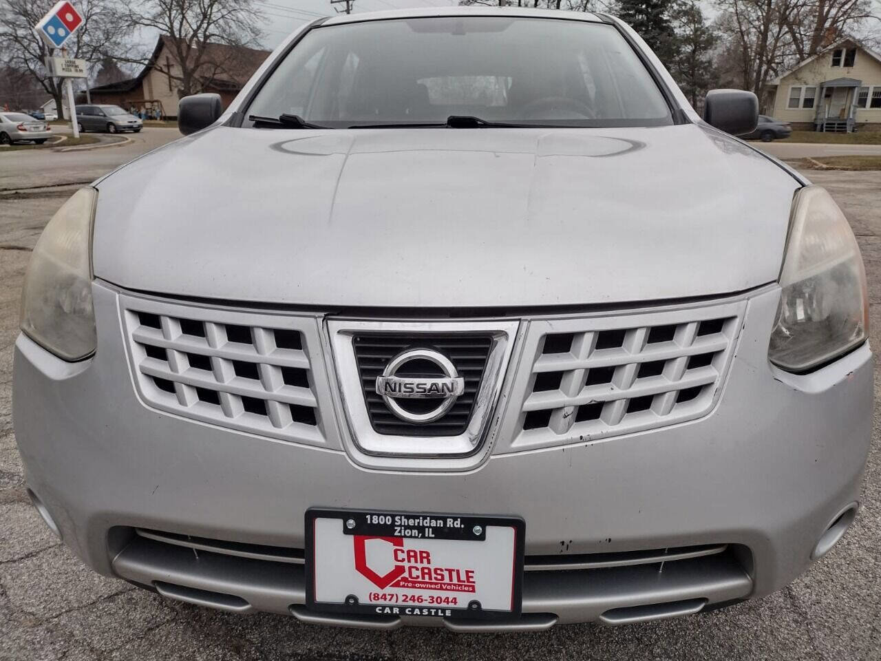 Used 2010 Nissan Rogue S image 2