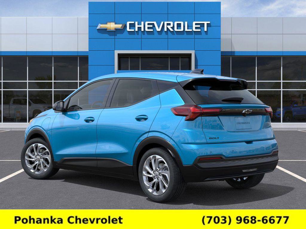New 2027 Chevrolet Bolt LT image 3
