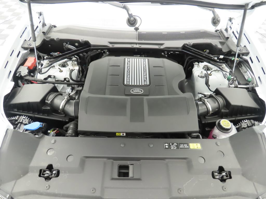 New 2025 Land Rover Defender 130 V8 image 30