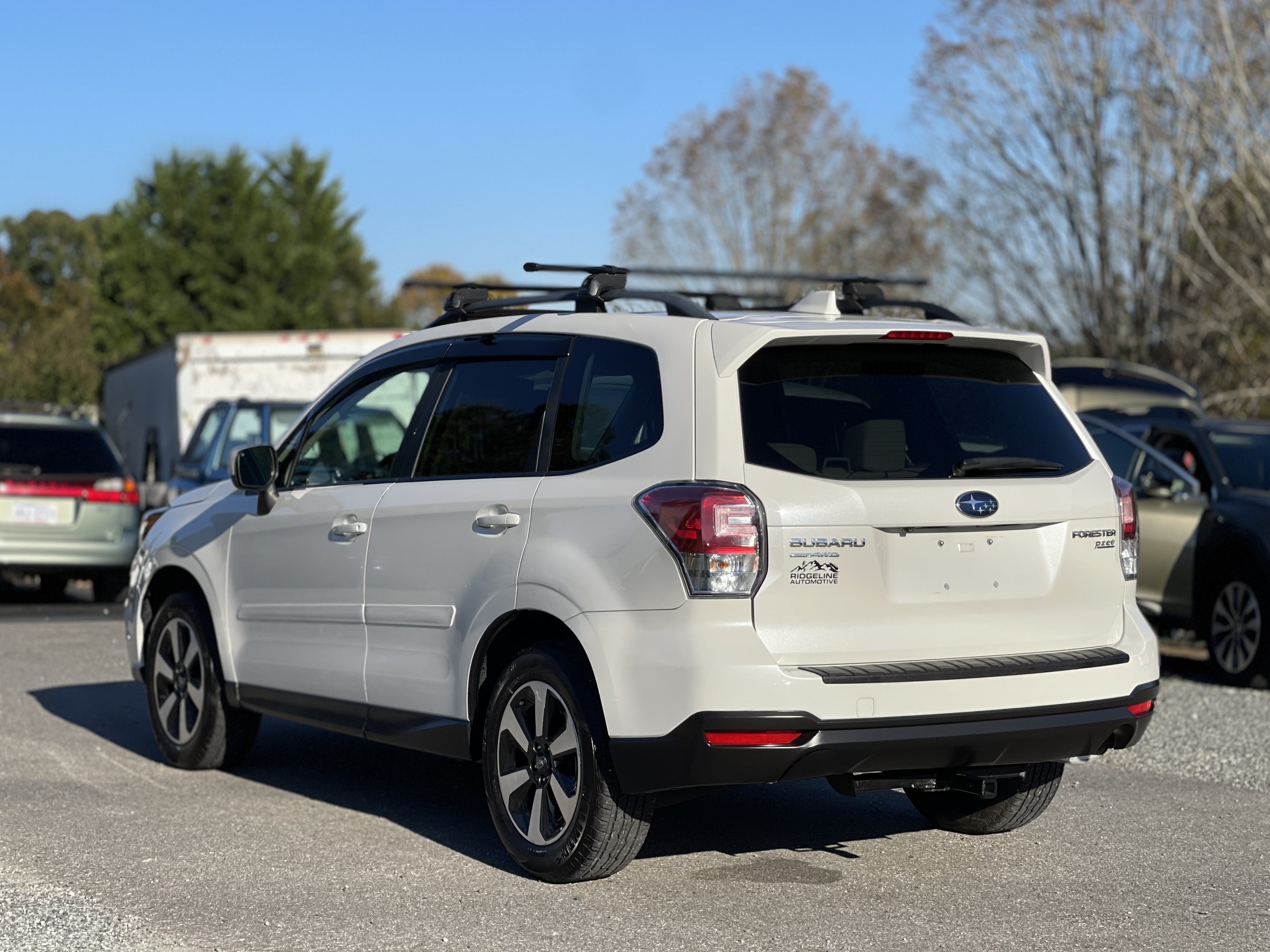 Used 2017 Subaru Forester 2.5i Premium w/ All-Weather Package AWD/4WD image 5