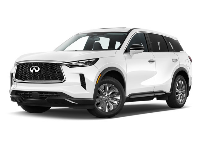 Used 2024 INFINITI QX60 Luxe