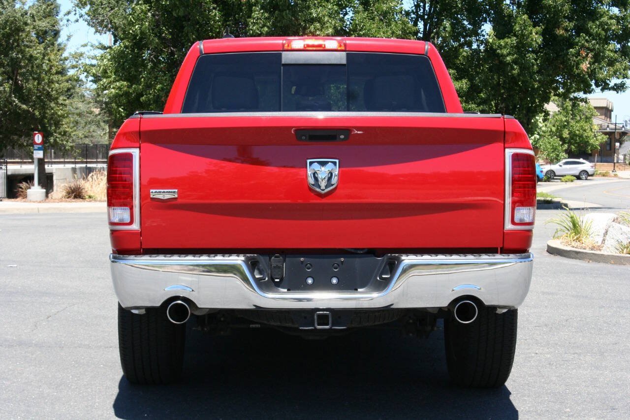 Used 2014 RAM 1500 Laramie RWD image 6