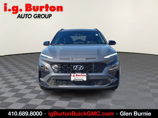 Used 2023 Hyundai Kona N Line image 2