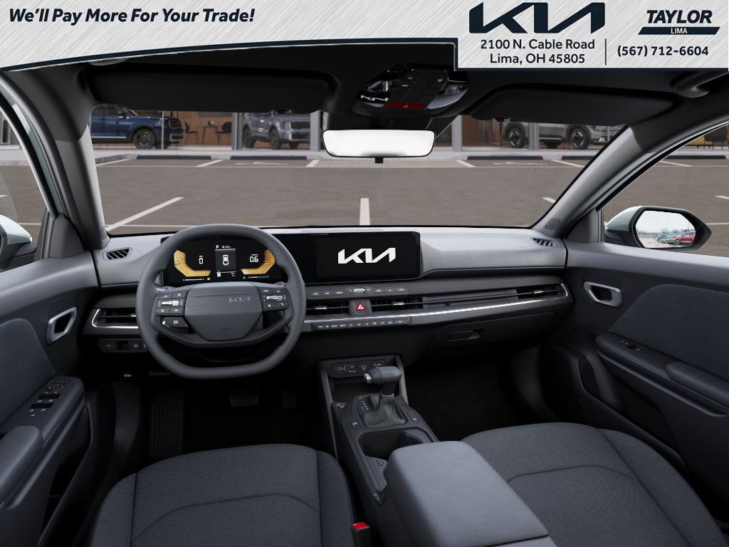 New 2026 Kia K4 FWD image 14