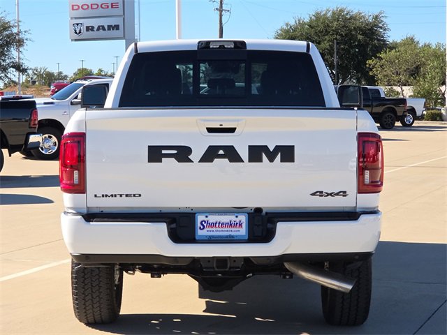New 2026 RAM 2500 Limited image 7