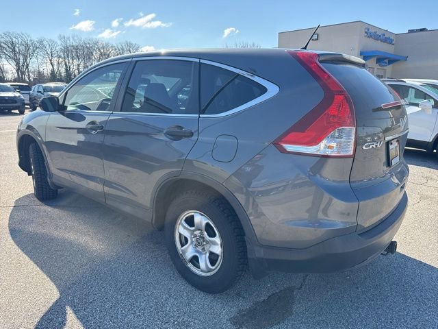 Used 2014 Honda CR-V LX image 5