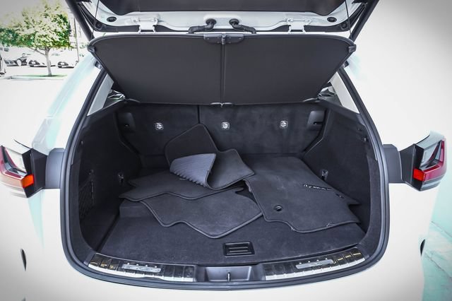 Certified 2025 Lexus NX 350 AWD w/ Cold Area Package image 20