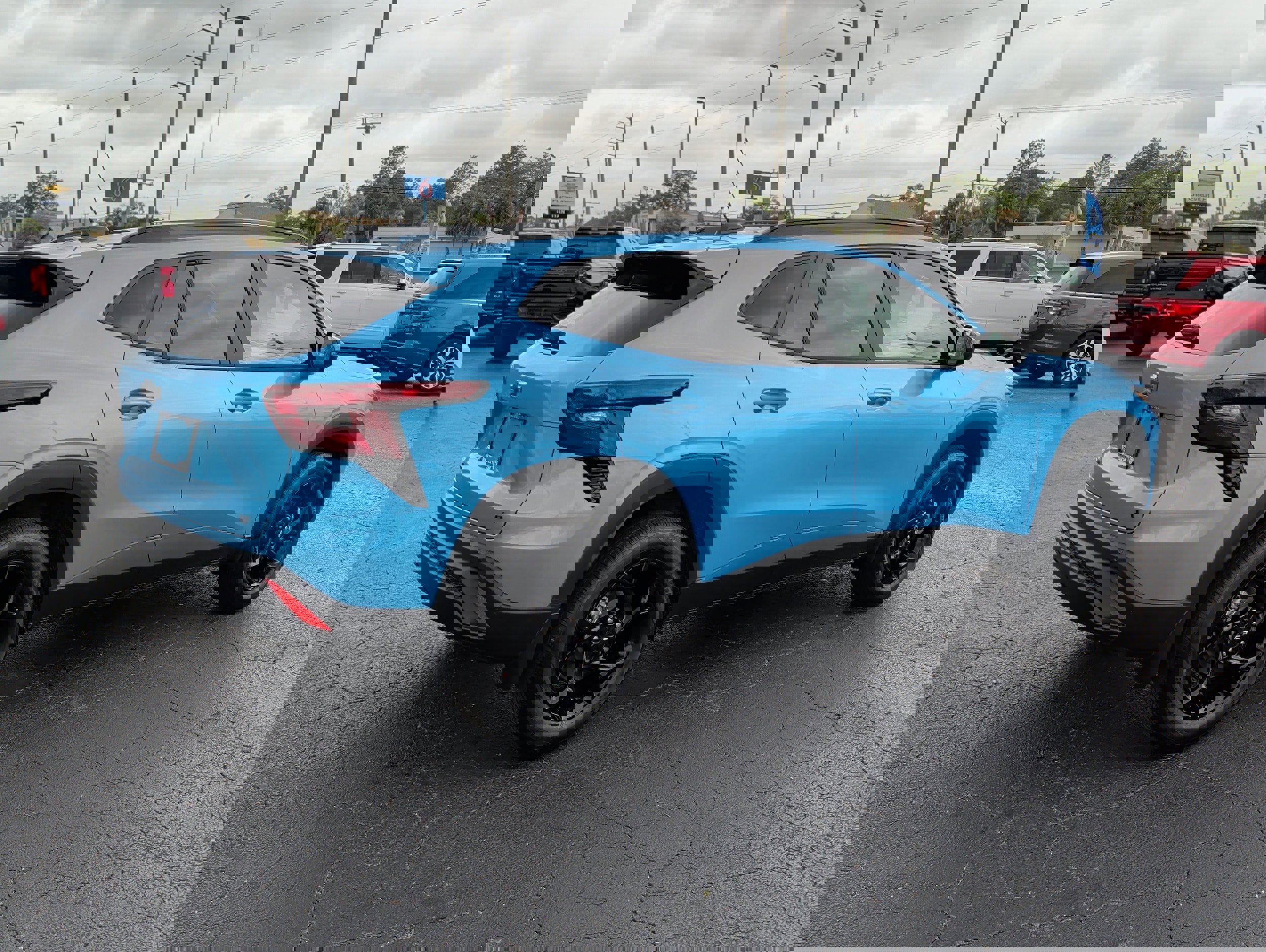 New 2026 Chevrolet Trax LT w/ Driver Confidence Package image 4