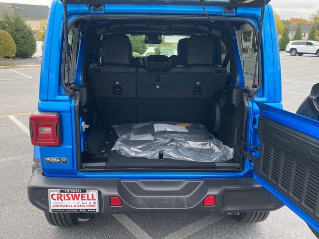 New 2026 Jeep Wrangler Sahara image 7