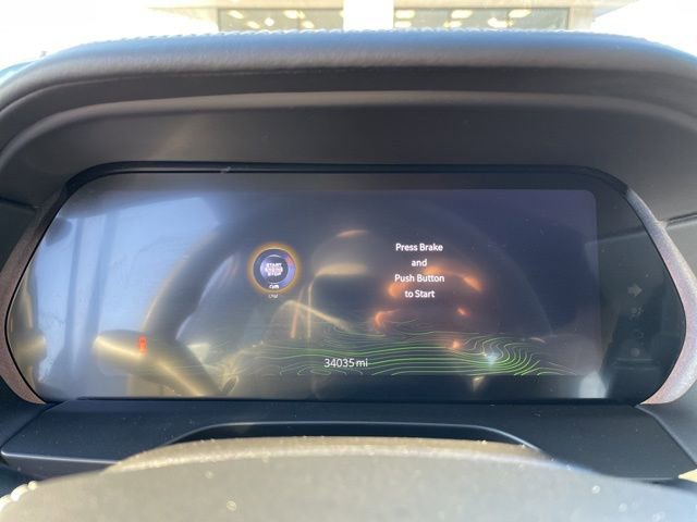 Used 2022 Jeep Grand Cherokee Overland w/ Luxury Tech Group IV image 13