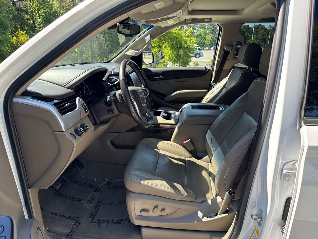 Used 2019 GMC Yukon SLT w/ Open Road Package AWD/4WD image 12