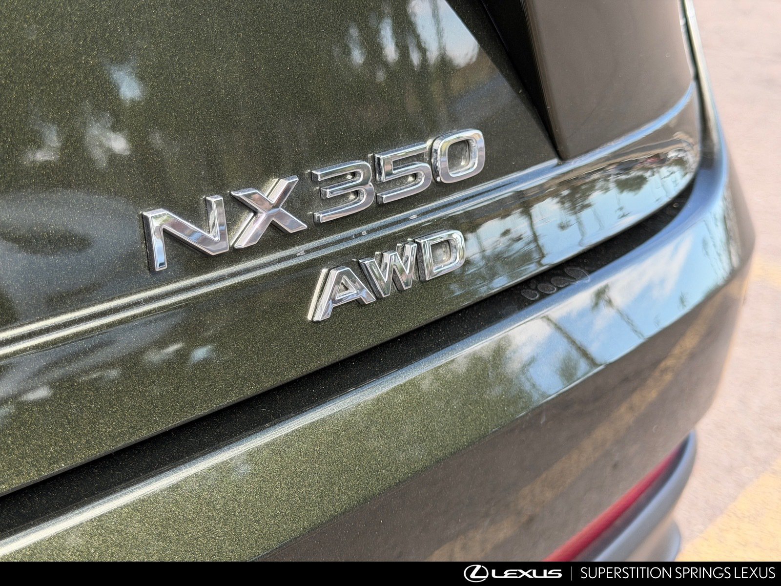 Used 2026 Lexus NX 350 AWD w/ Cold Area Package image 15