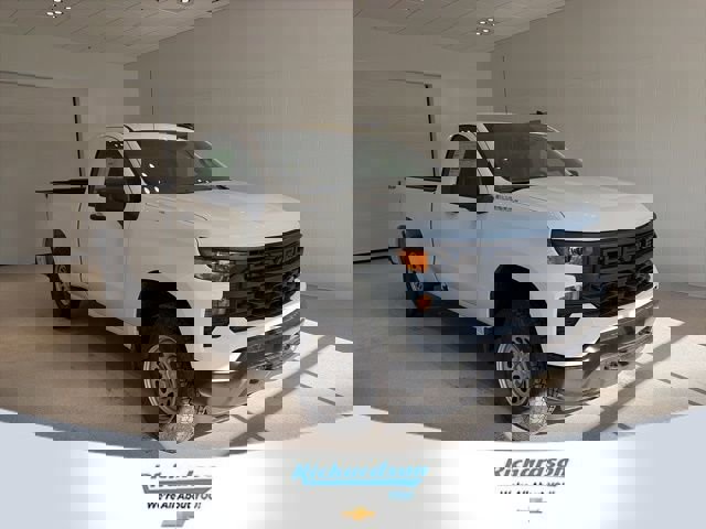 New 2026 Chevrolet Silverado 1500 W/T w/ WT Value Package image 1