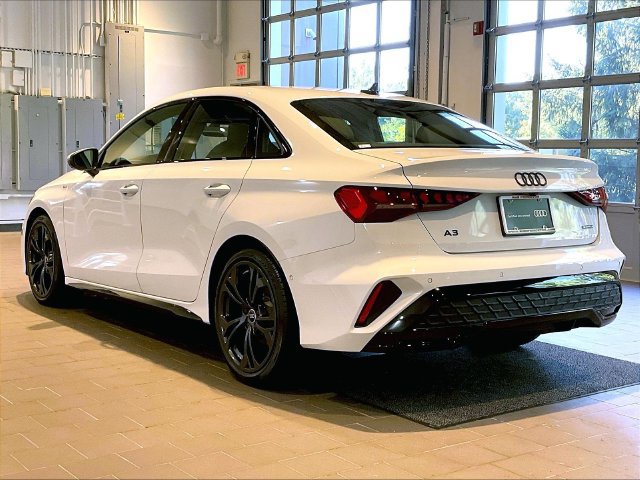 Used 2026 Audi A3 2.0T Premium Plus w/ Premium Plus Package AWD/4WD image 4
