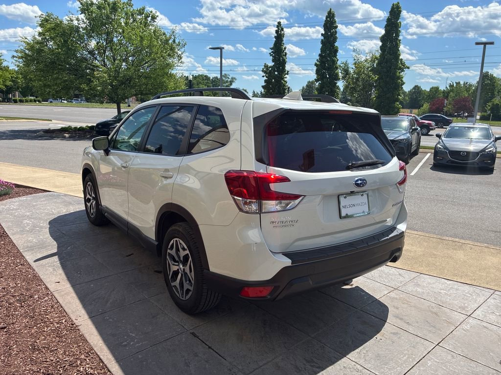 Used 2020 Subaru Forester Premium w/ Popular Package #1 AWD/4WD image 5
