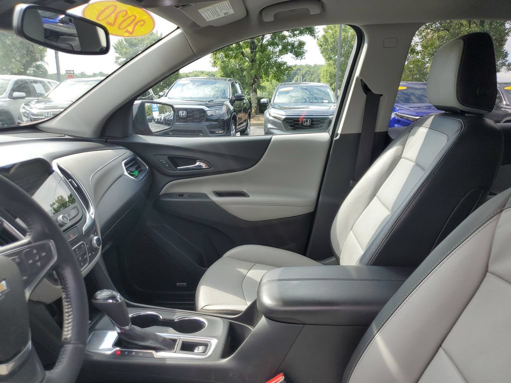 Used 2020 Chevrolet Equinox Premier FWD image 17