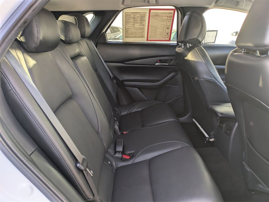 Used 2025 MAZDA CX-30 AWD 2.5 S w/ Preferred Package image 30
