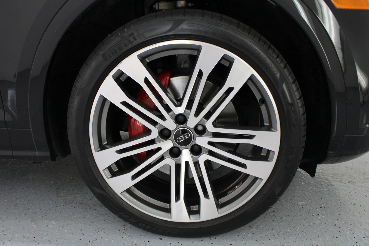 Used 2019 Audi SQ5 Premium Plus w/ Premium Plus Package image 81