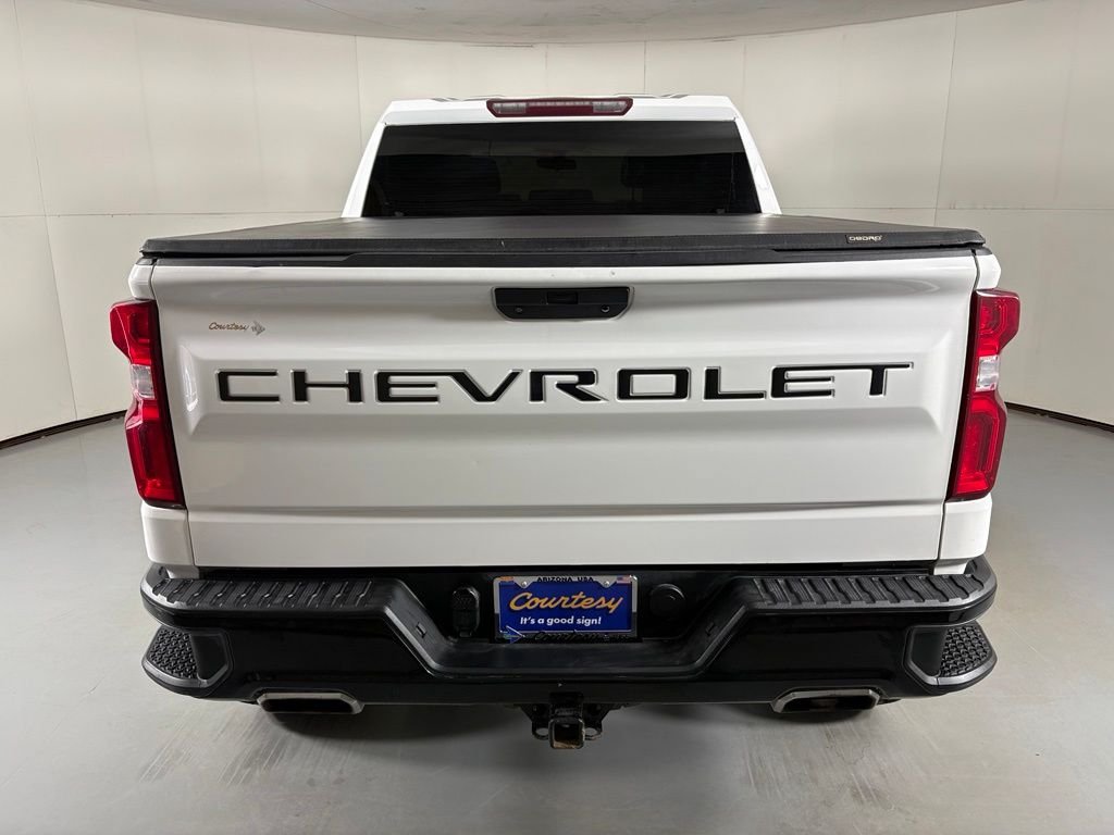 Used 2022 Chevrolet Silverado 1500 LT Trail Boss AWD/4WD image 7