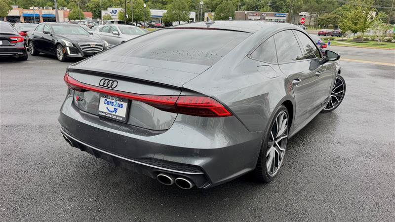 Used 2021 Audi S7 Prestige w/ Prestige Package AWD/4WD image 6