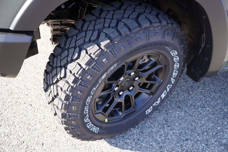 New 2026 RAM 1500 Rebel w/ G/T Package image 9