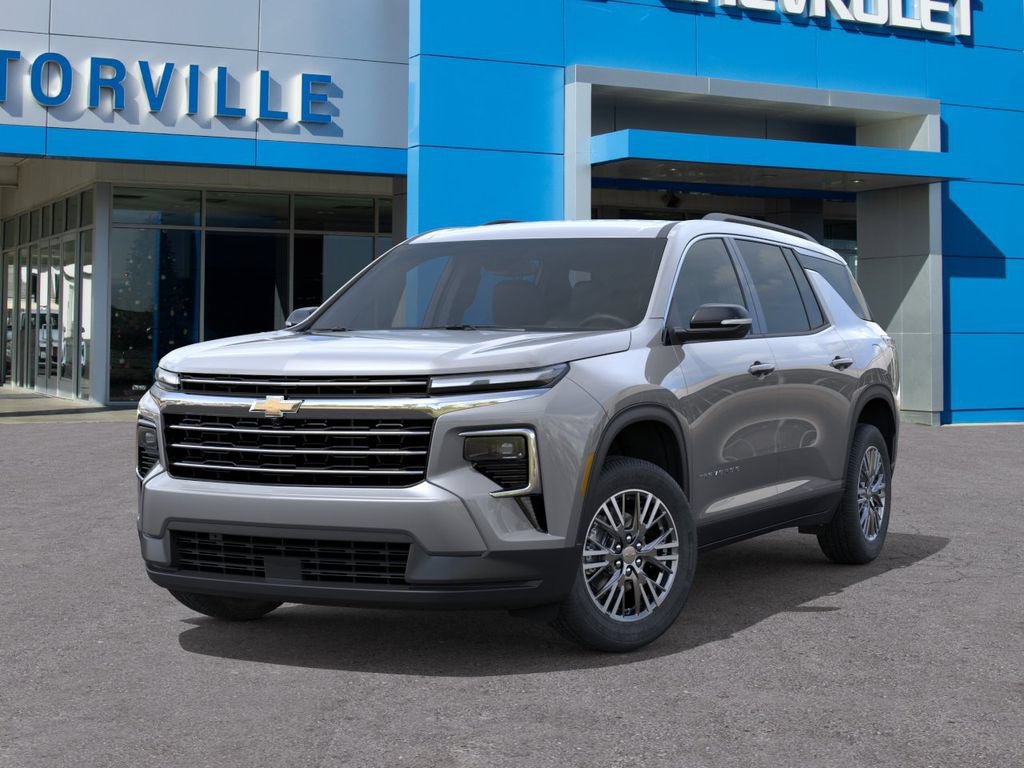 New 2027 Chevrolet Traverse LT FWD image 6