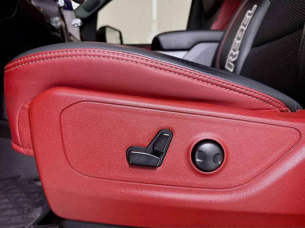 Used 2022 RAM 1500 Rebel w/ Rebel Level 2 Equipment Group image 15