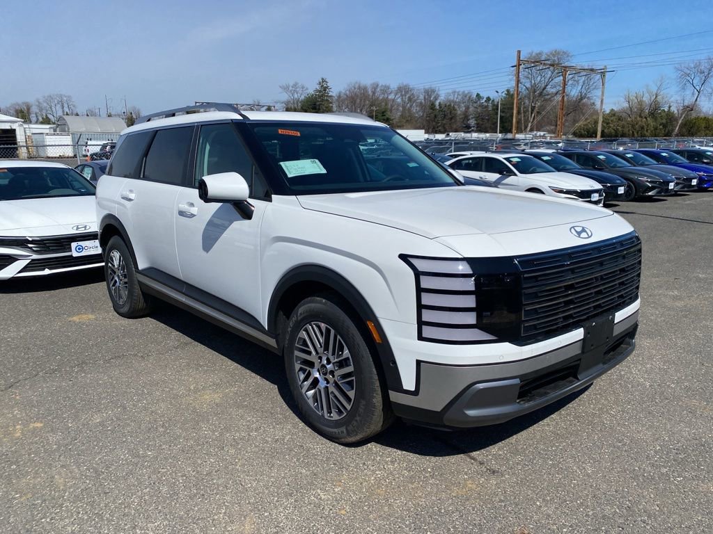 New 2026 Hyundai Palisade SEL AWD/4WD image 1