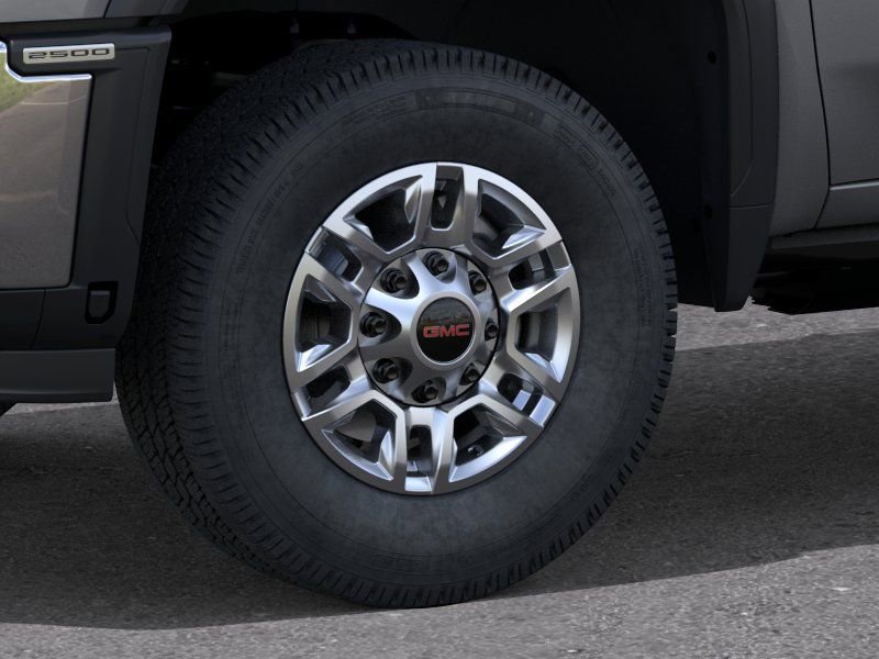 New 2026 GMC Sierra 2500 Pro w/ 1SA Pro Safety Plus Package AWD/4WD image 11