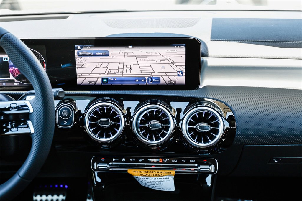 New 2026 Mercedes-Benz CLA 250 image 11