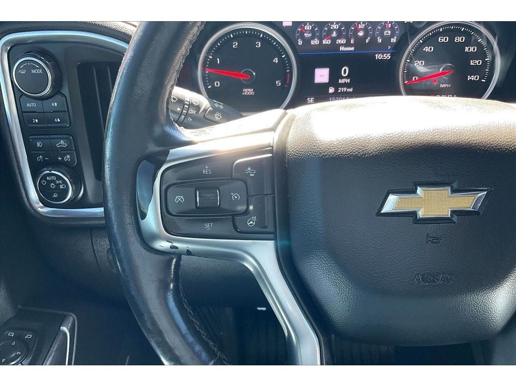 Used 2020 Chevrolet Silverado 3500 LTZ w/ LTZ Premium Package AWD/4WD image 20