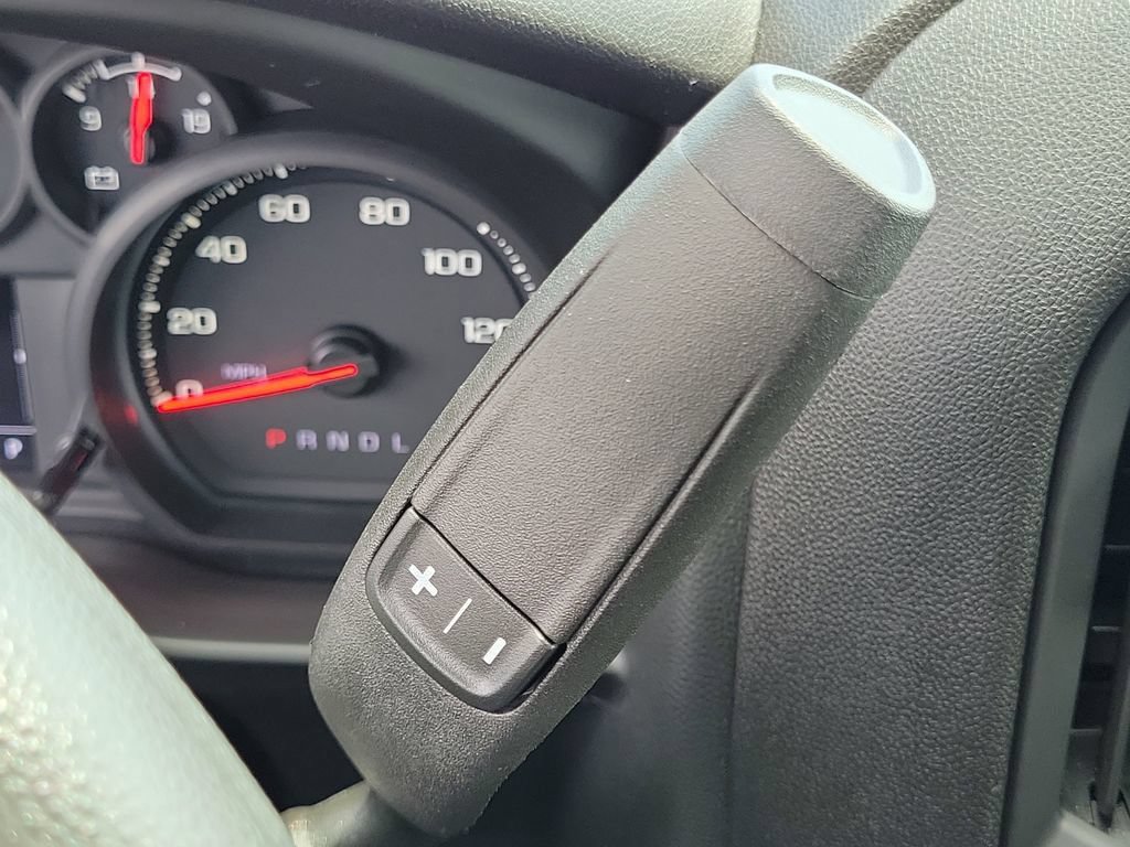 Used 2026 Chevrolet Silverado 1500 Custom RWD image 12