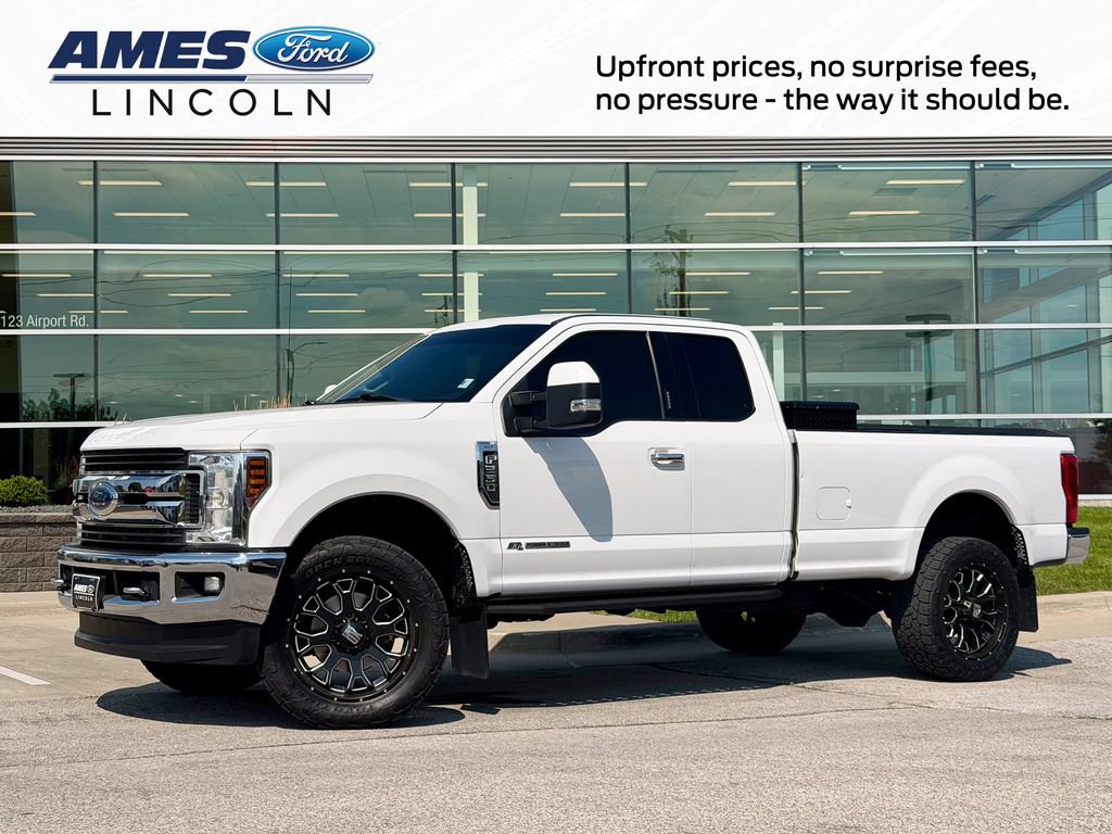 Used 2019 Ford F250 XLT w/ XLT Premium Package