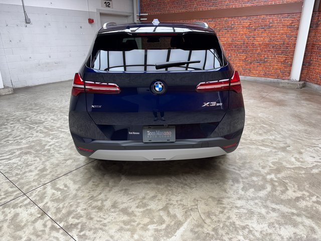 Used 2026 BMW X3 xDrive30i w/ Premium Package AWD/4WD image 4