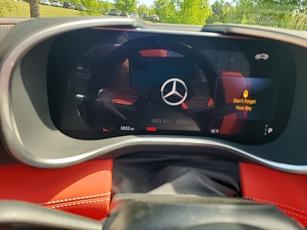 Certified 2022 Mercedes-Benz SL 63 AMG 4MATIC image 27