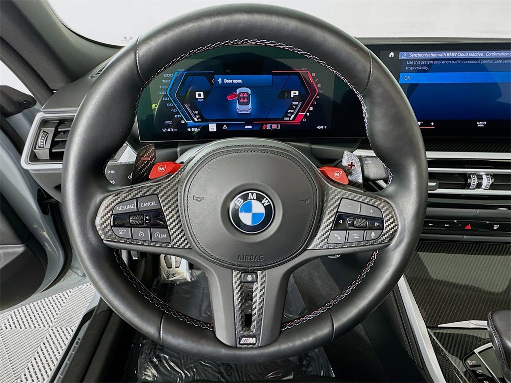 Used 2024 BMW M4 xDrive Competition w/ Executive Package image 11
