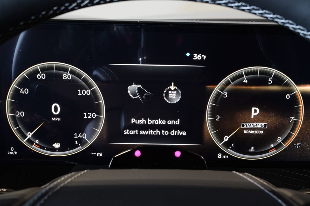 New 2026 INFINITI QX80 Autograph w/ Premium Cargo Package image 24