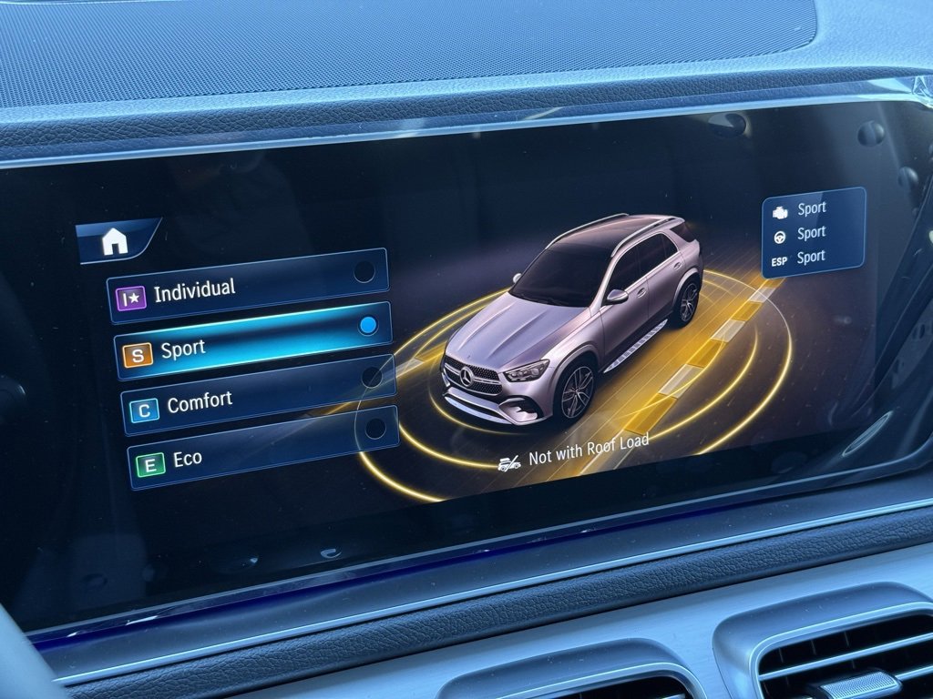 New 2026 Mercedes-Benz GLE 350 4MATIC image 7
