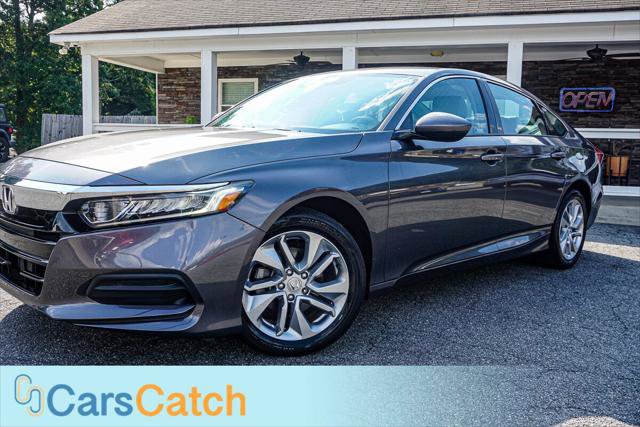 Used 2020 Honda Accord LX image 7