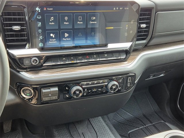 New 2026 Chevrolet Silverado 1500 RST w/ RST Select Package image 24