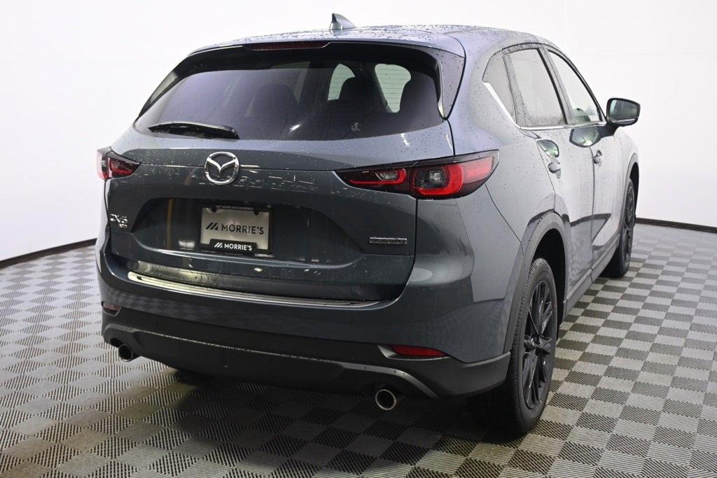 New 2025 MAZDA CX-5 Carbon Edition image 6