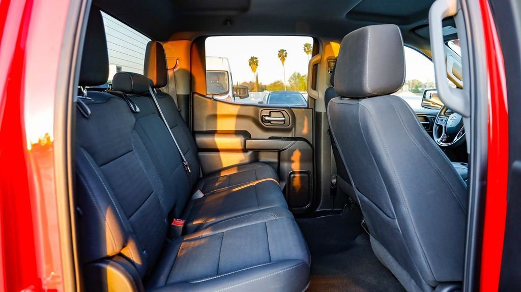 Used 2024 Chevrolet Silverado 1500 Custom w/ LPO, Dark Essentials Package image 19