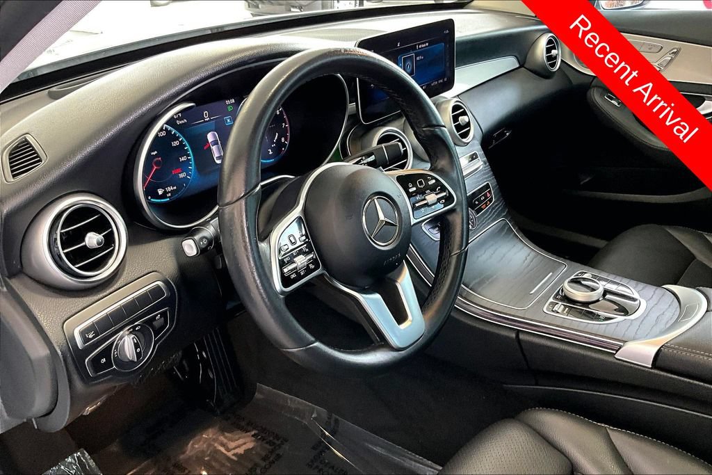 Used 2021 Mercedes-Benz C 300 Sedan w/ Premium Package image 17