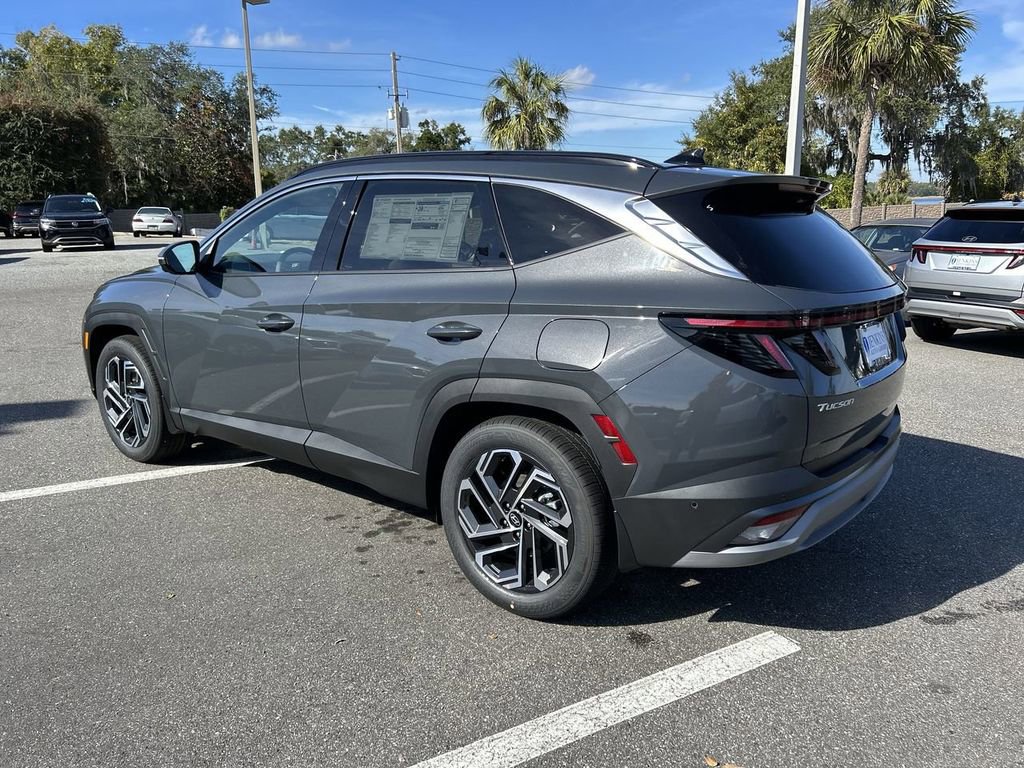 New 2026 Hyundai Tucson Limited image 12